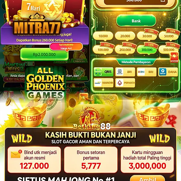 mitra77 Masuk