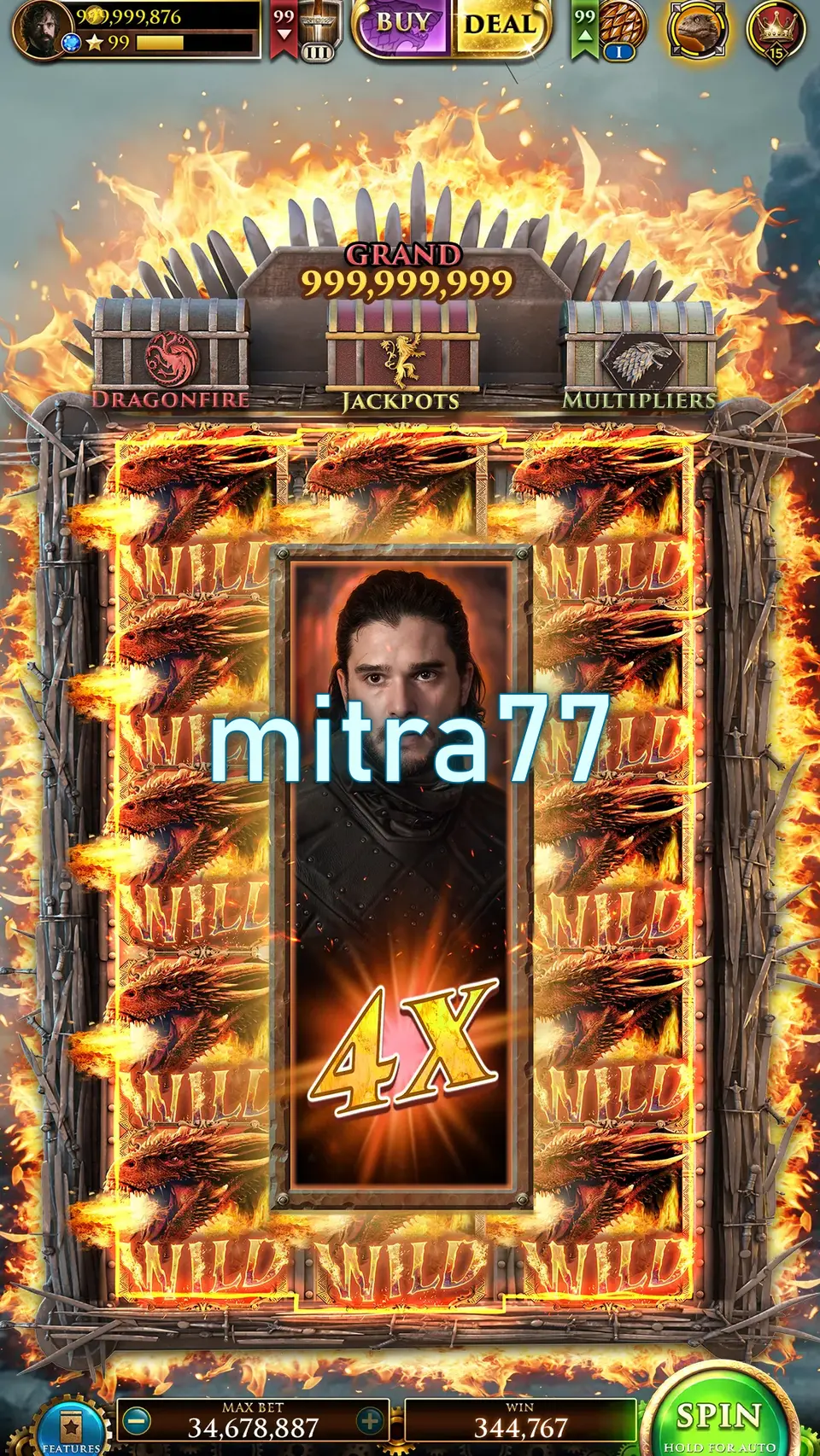 mitra77 Masuk