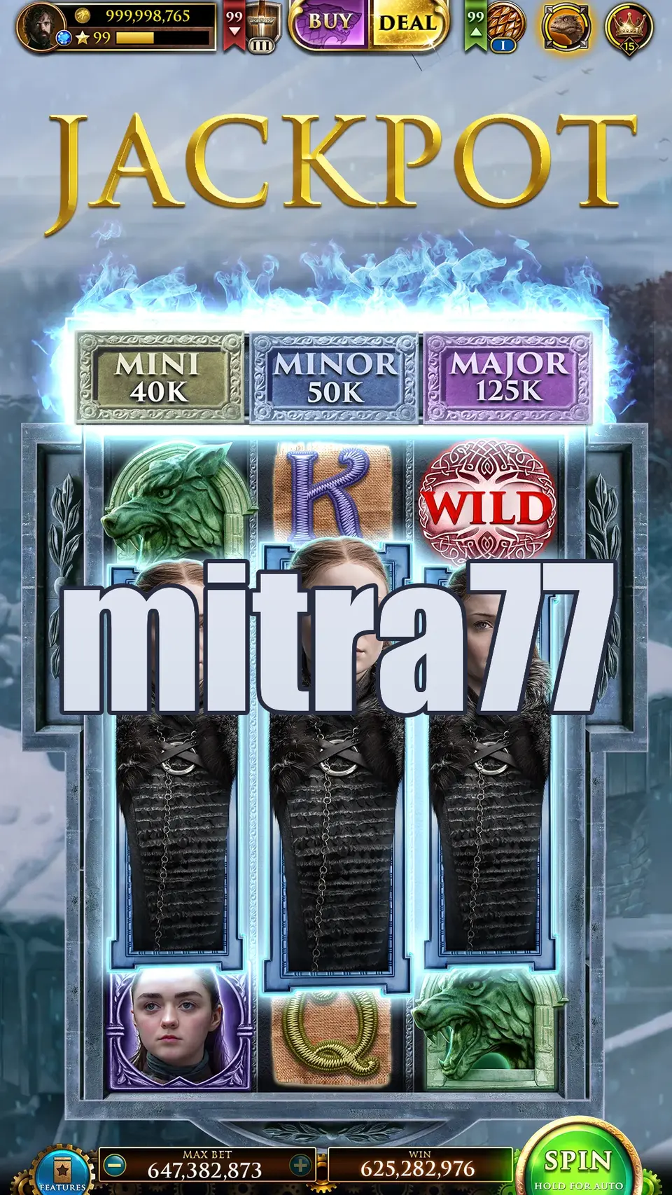 mitra77 Masuk